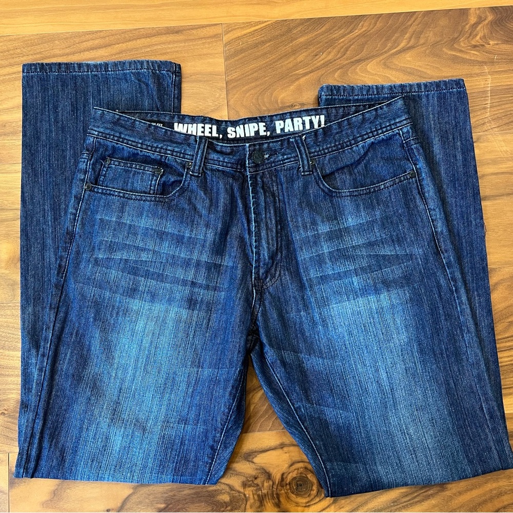 Gongshow jeans